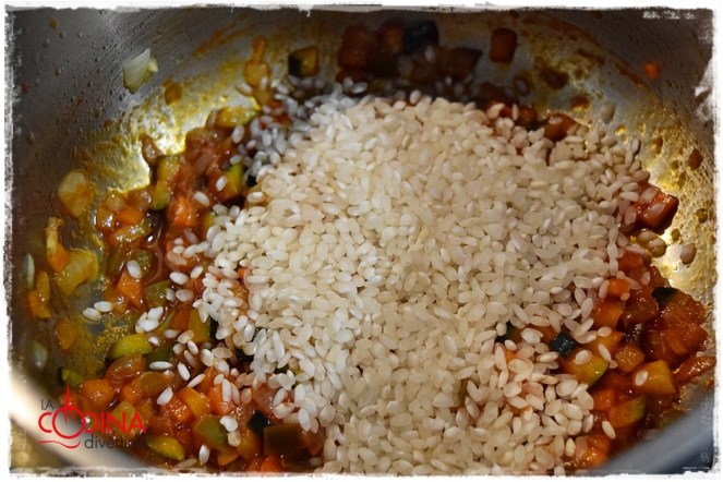 arroz con pichón de Tierra de Campos