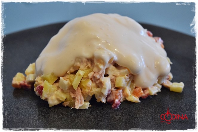 ensaladilla rusa oder