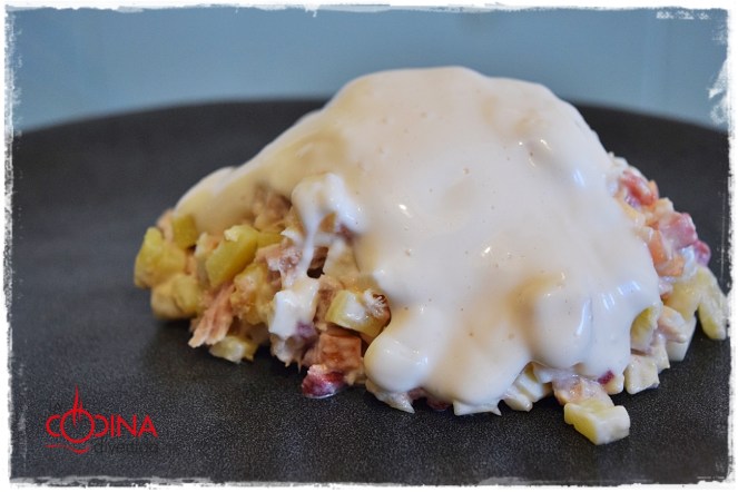 ensaladilla rusa oder