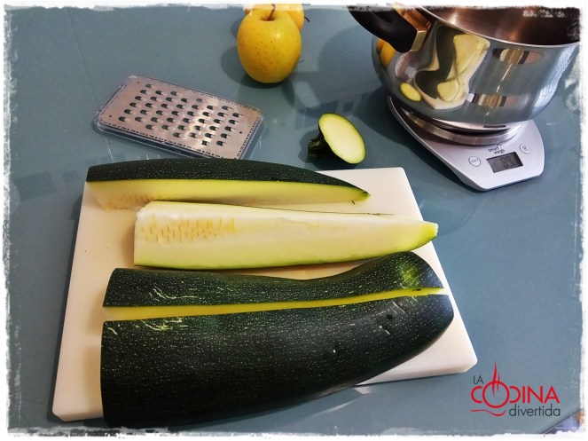 mermelada de calabacín