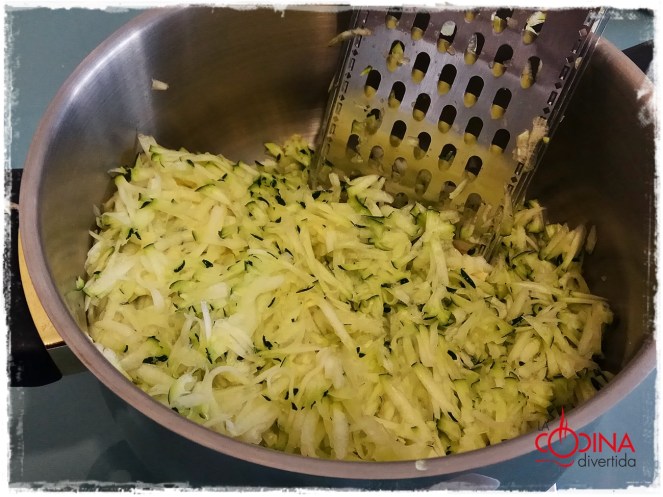 mermelada de calabacín