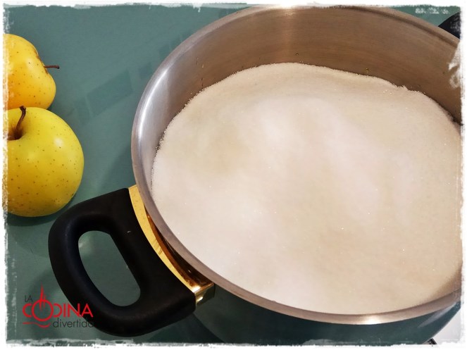 mermelada de calabacín