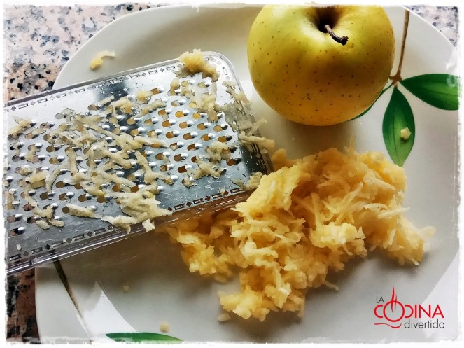 mermelada de calabacín