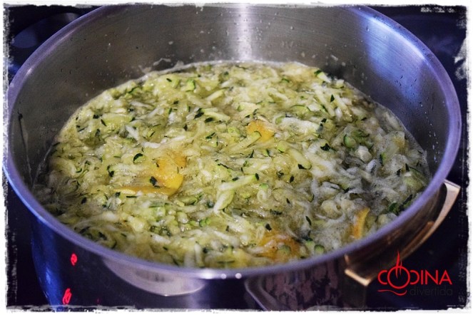 mermelada de calabacín