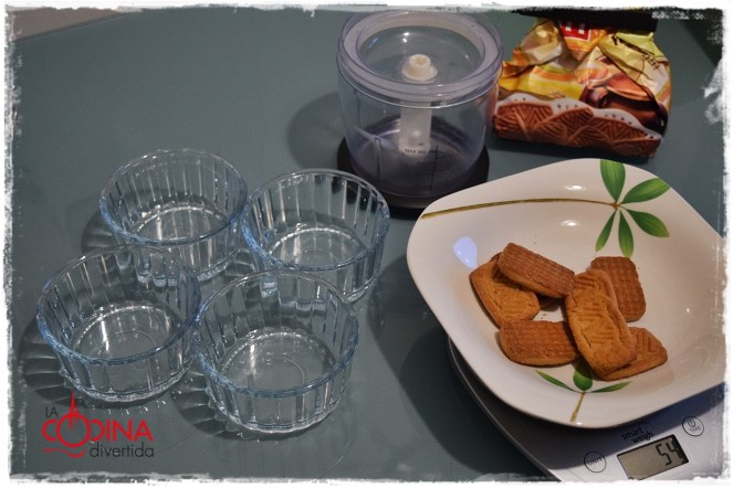 tarta de mandarina sin horno