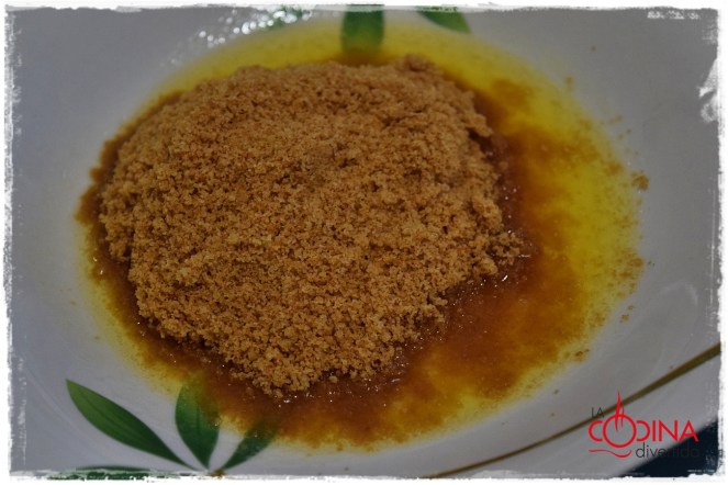 tarta de mandarina sin horno