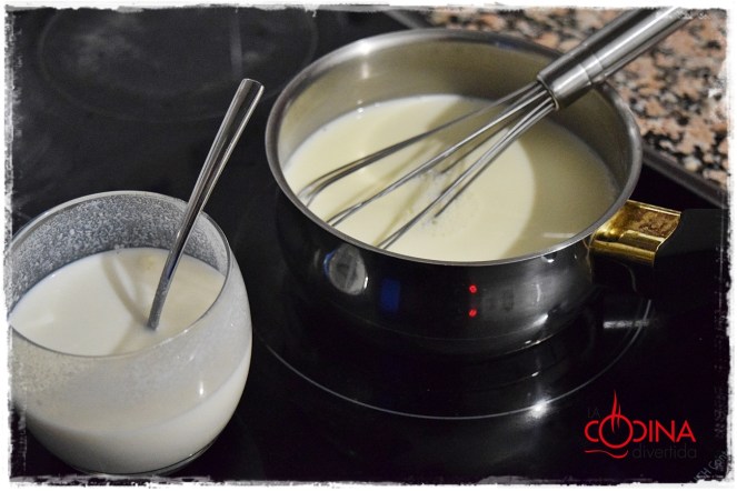 tarta de mandarina sin horno