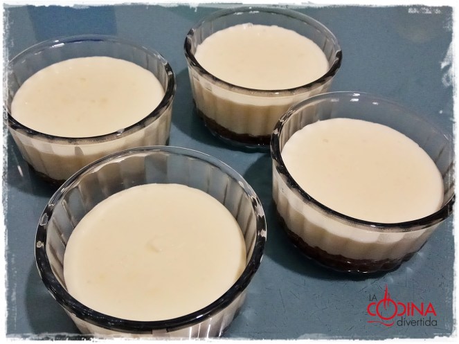 tarta de mandarina sin horno