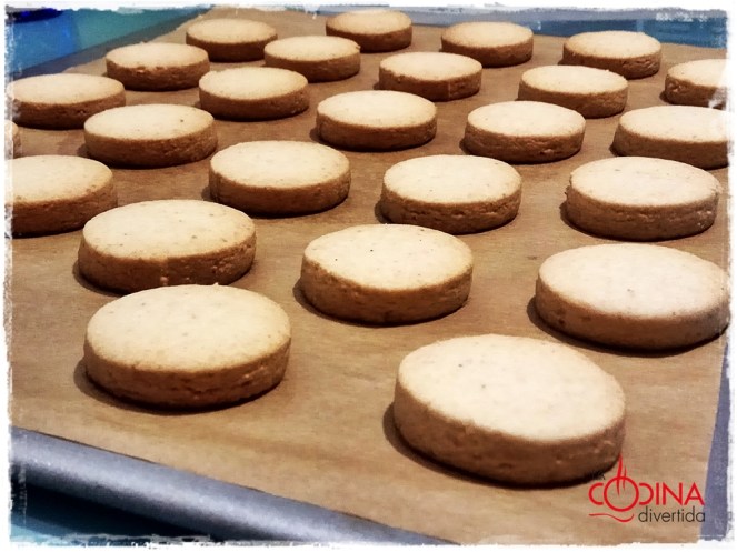 polvorones caseros