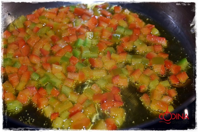 arroz con aceitunas