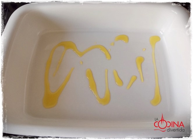 Lubina al horno con patatas