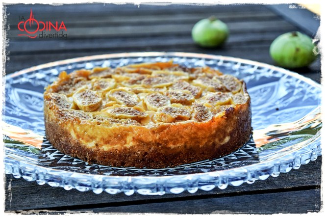 tarta de higos