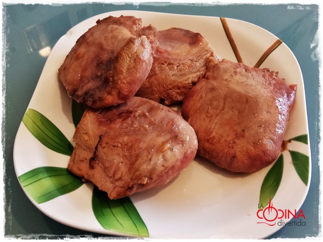 carrilladas carrilleras con espaguetis