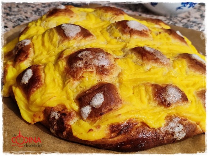 Larpeira gallega para Carnaval