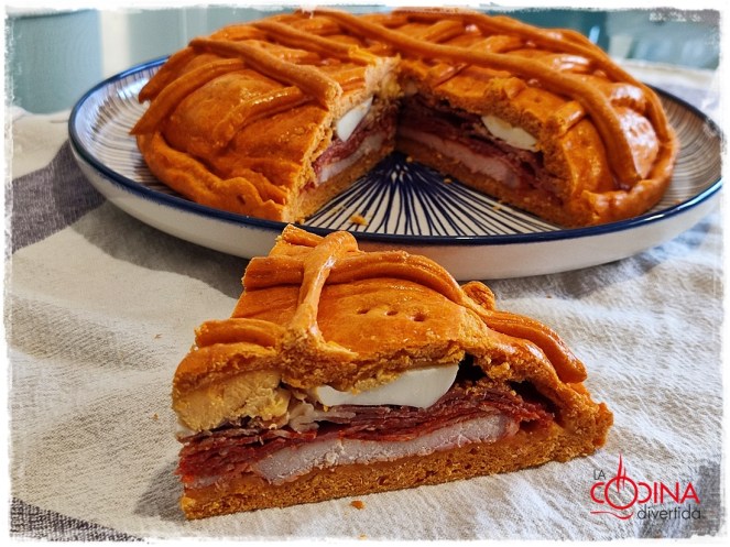 hornazo de Salamanca lunes de aguas