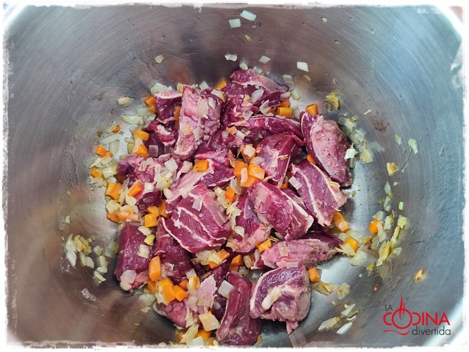 carrilleras guisadas con patatas