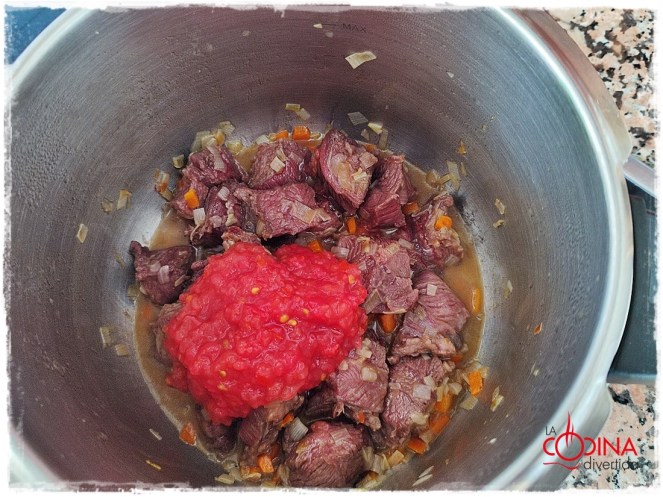 carrilleras guisadas con patatas