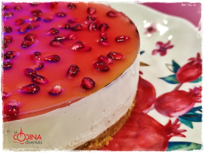 tarta queso granada San Juan de Dios