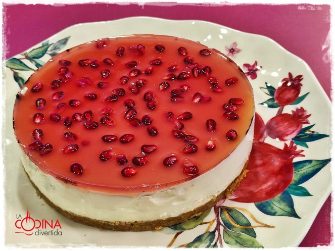 tarta queso granada San Juan de Dios