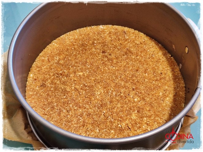 tarta queso granada San Juan de Dios