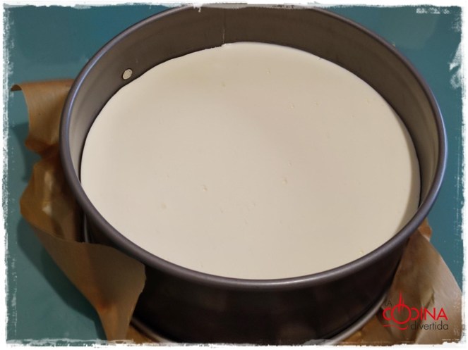 tarta queso granada San Juan de Dios