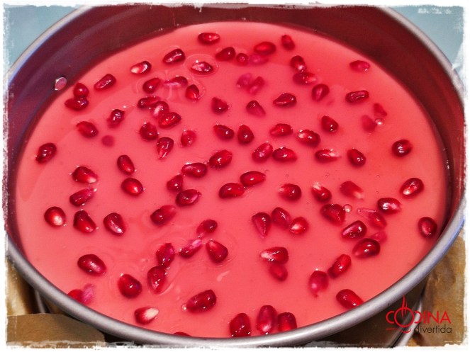 tarta queso granada San Juan de Dios