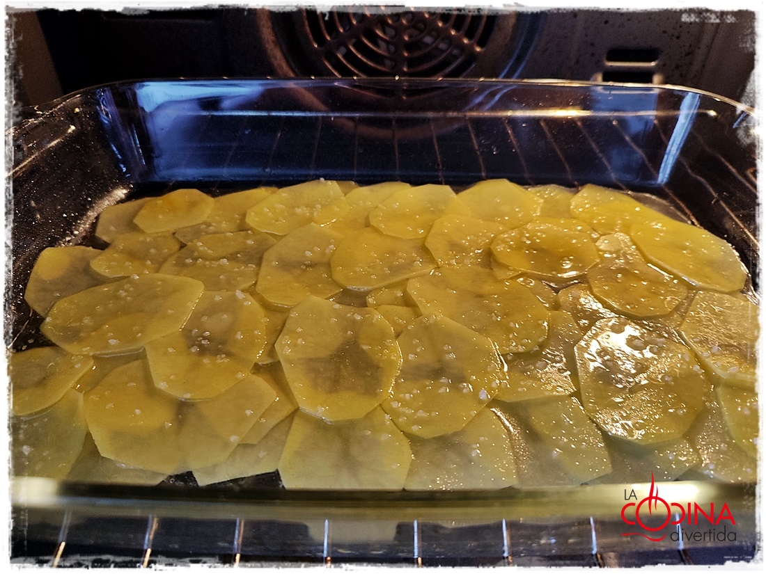 sardinas al limon en horno