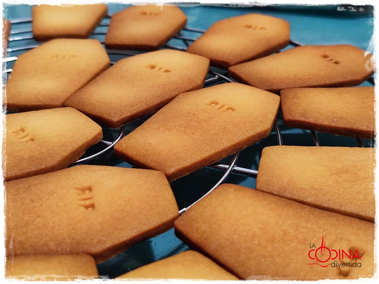 Galletas de Halloween