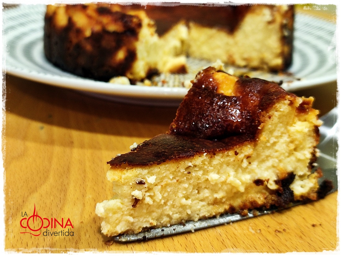 tarta de queso Arzúa-Ulloa
