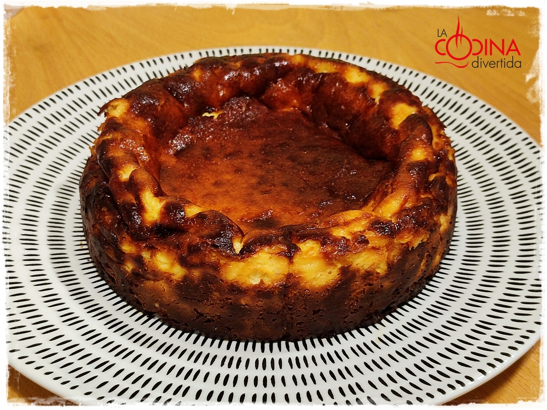 tarta de queso Arzúa-Ulloa