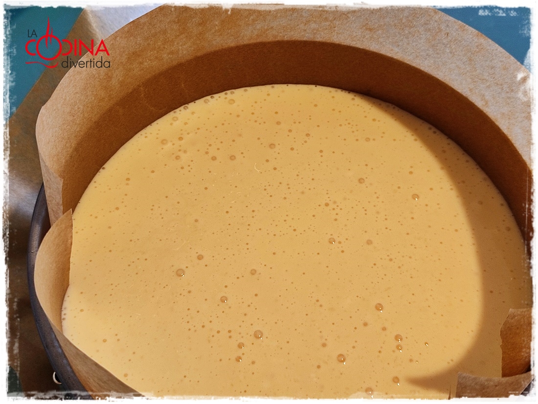 tarta de queso Arzúa-Ulloa