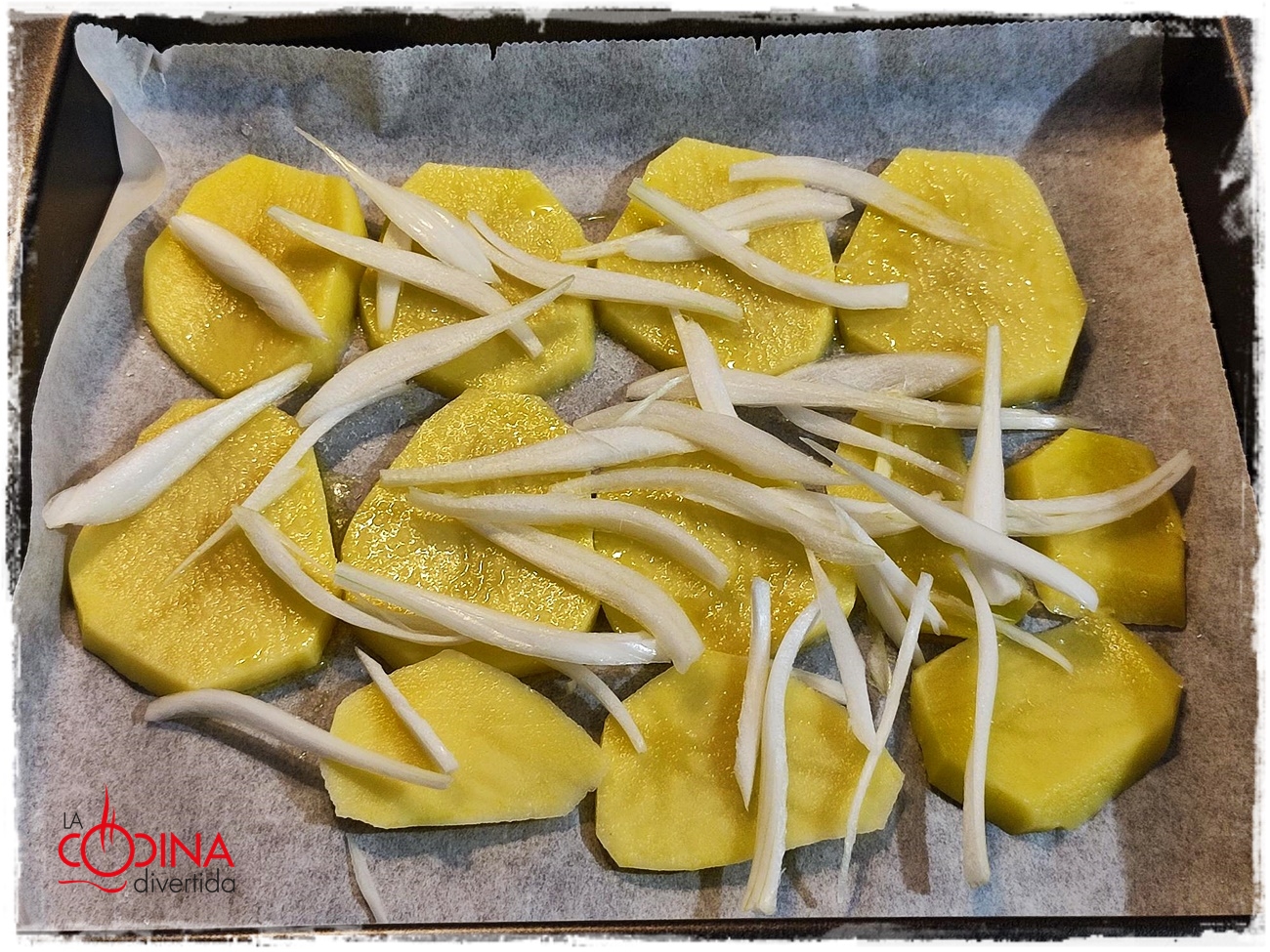 trucha asalmonada rellena jamon